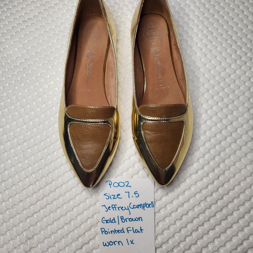 Jeffrey Campbell Flats